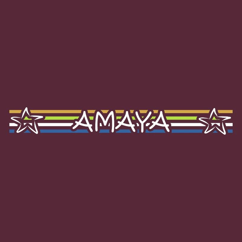 Cadeau pour Amaya