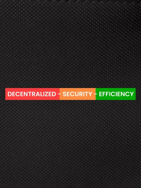 decentralized - security