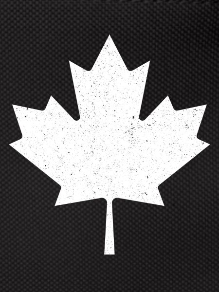 Maple Leaf Grunge