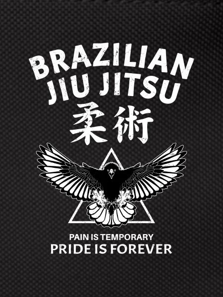 Jiu Jitsu Eagle