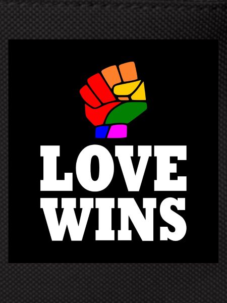 Love wins