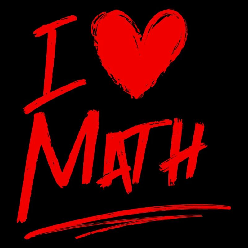 Ich liebe Mathe