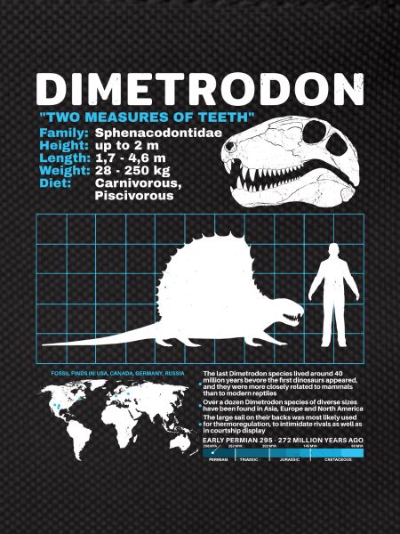 Dimetrodon Data Sheet