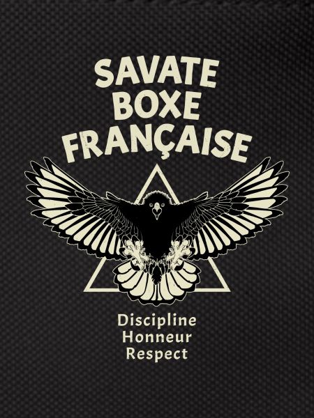 Savate Kickboxing Eagle