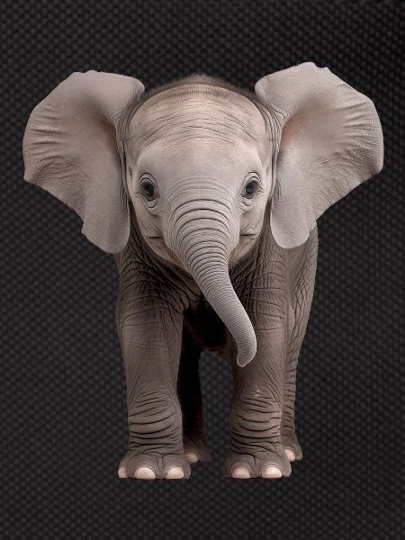 Bébé éléphant Elefant
