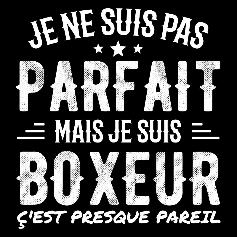 Pas Parfait Mais Boxeur