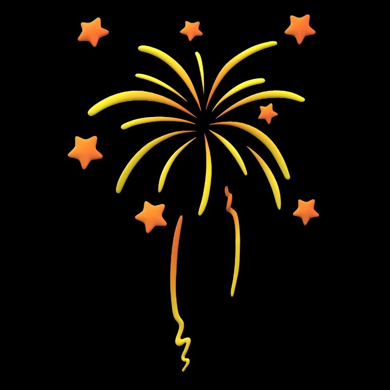 Fireworks Design