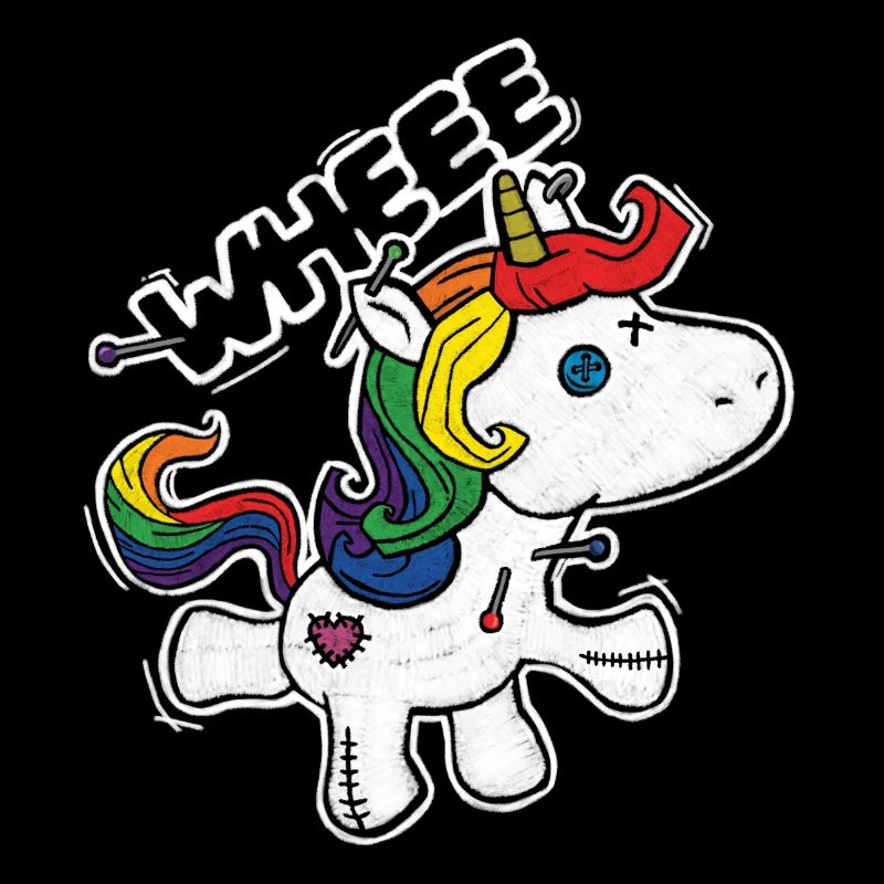 Licorne Vaudou