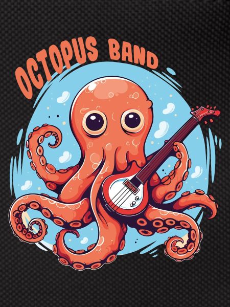octopus band