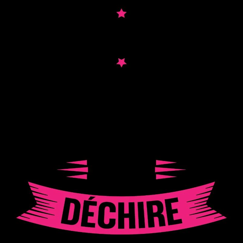 Je suis une cheffe qui déchire