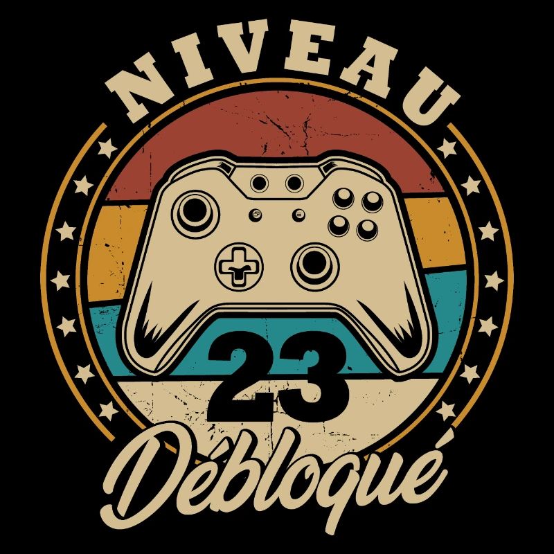 Niveau 23 débloque