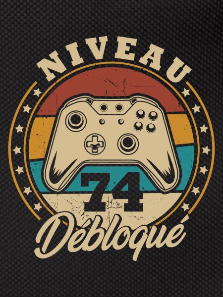 Niveau 74 débloque
