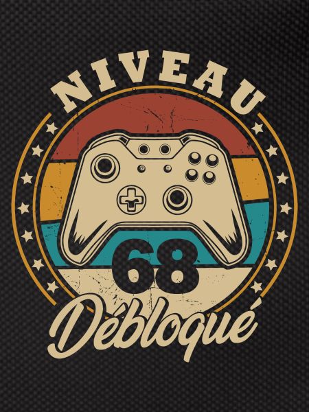 Niveau 68 débloque