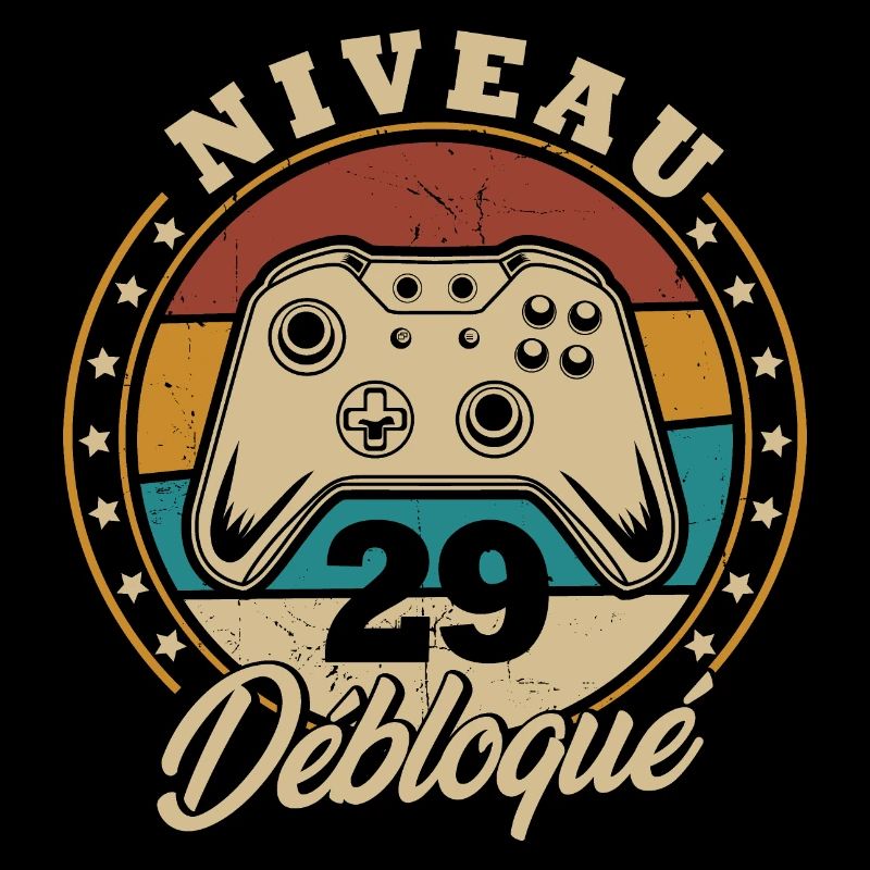 Niveau 29 débloque