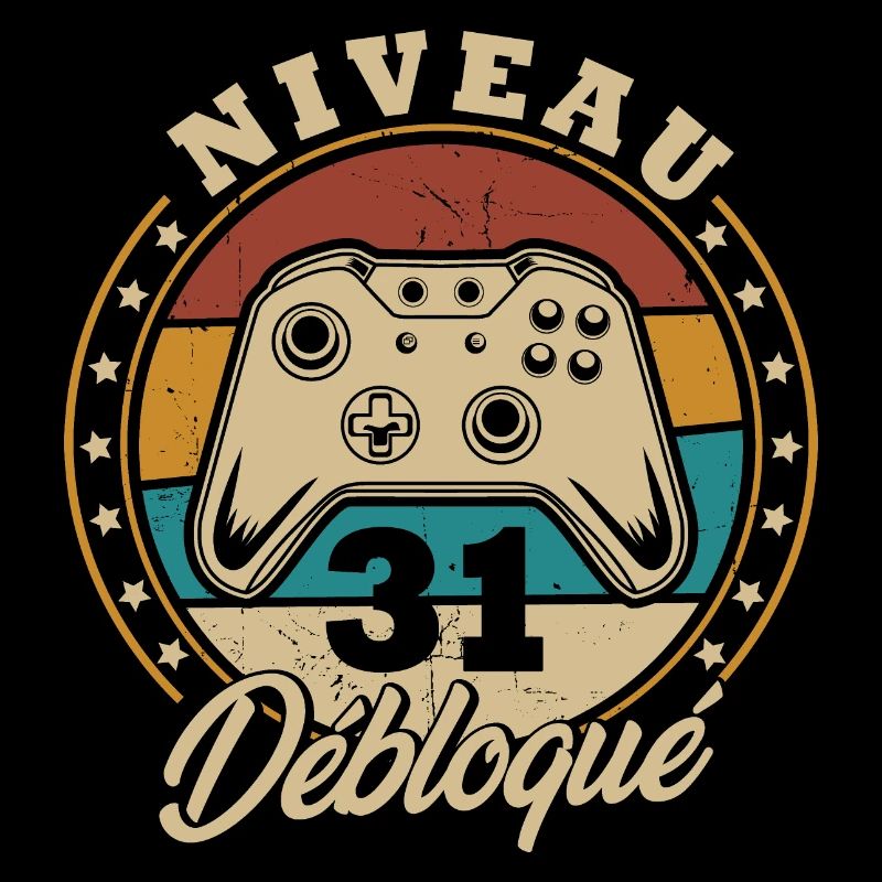 Niveau 31 débloque