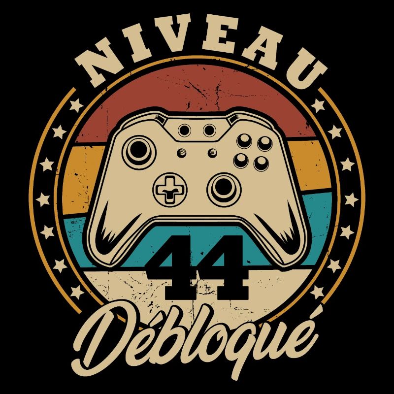 Niveau 44 débloque