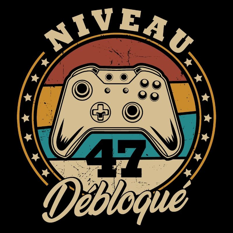Niveau 47 débloque