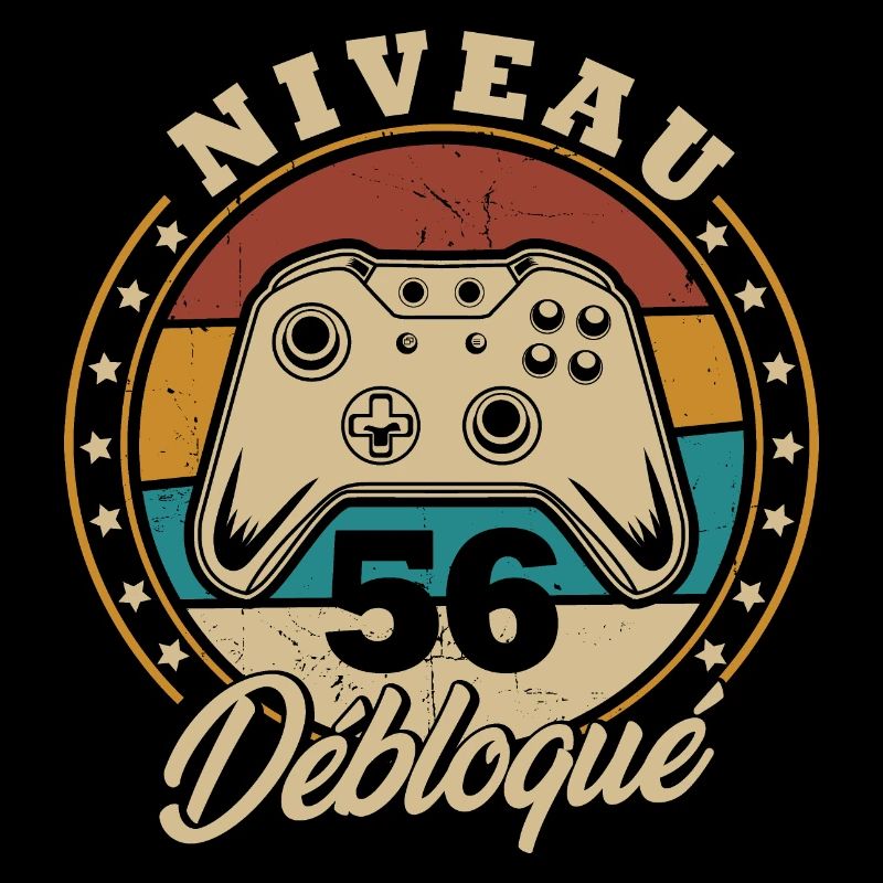 Niveau 56 débloque