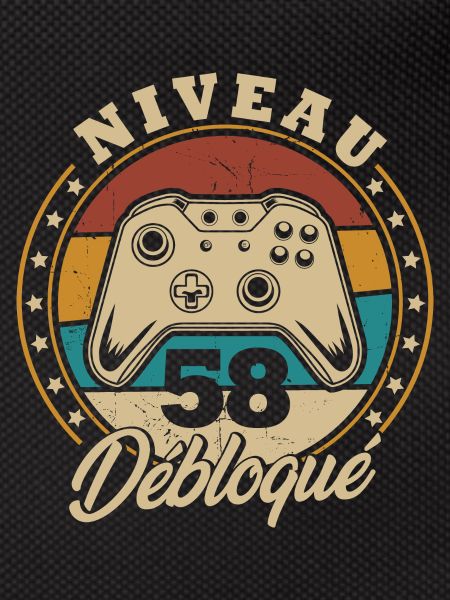 Niveau 58 débloque