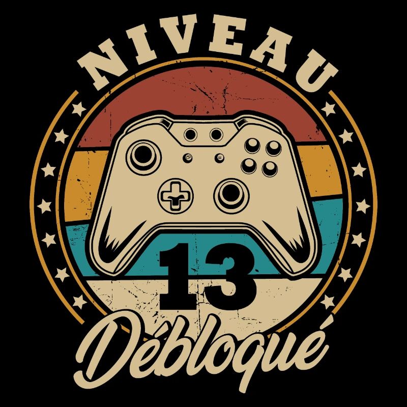 Niveau 13 débloque