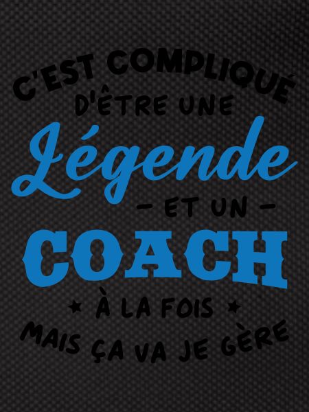 Legend and Coach