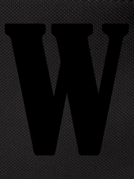 W