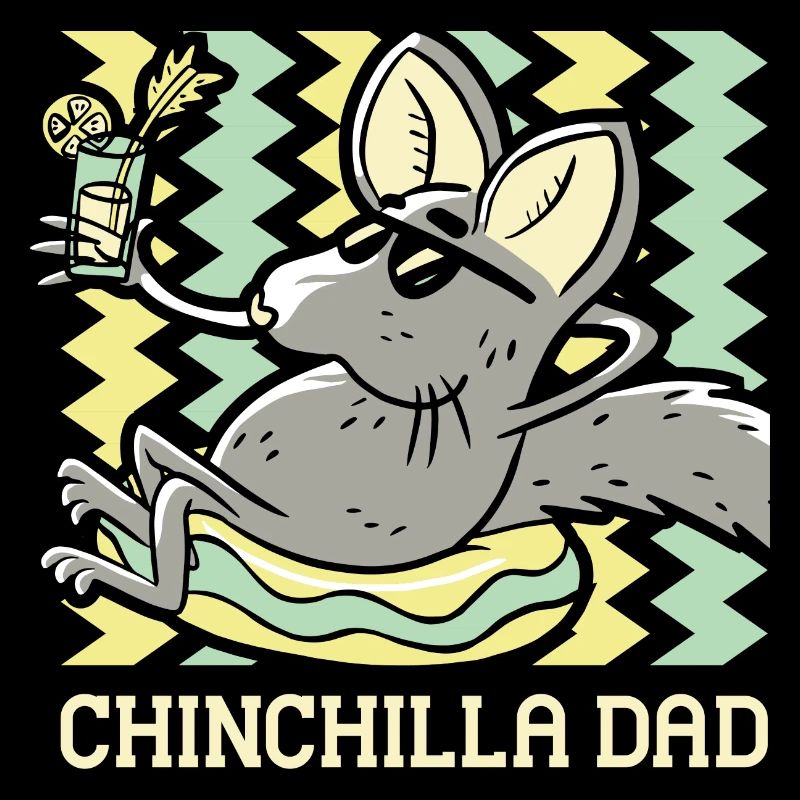 Chinchilla Papa