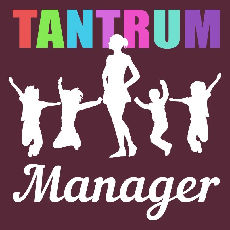 Wutanager Babysitter Gift