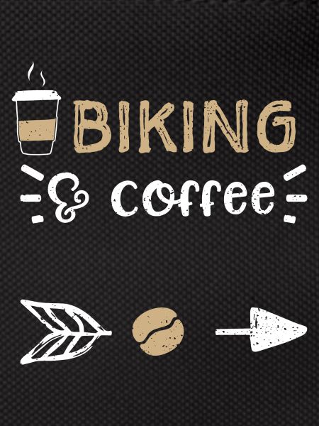 Biking & Coffee - Coffee