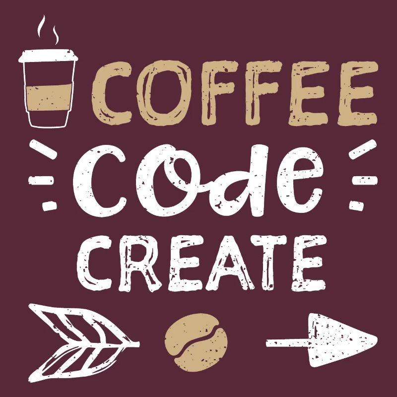 Coffee Code Create - Coffee