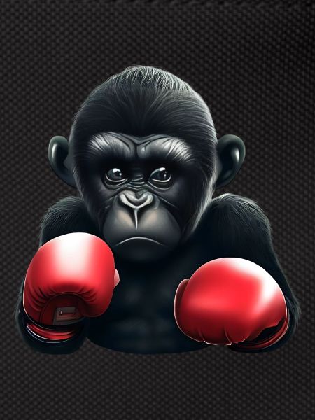 Boxer Monkey