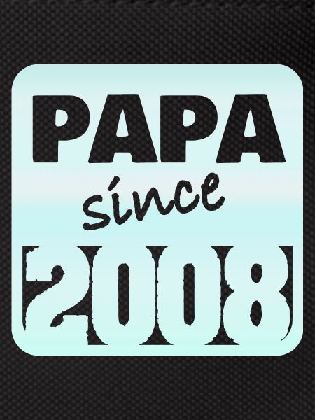 Dad 2008