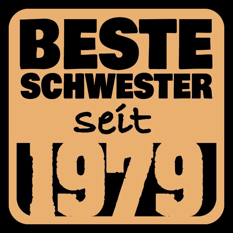 Schwesterchen 1979