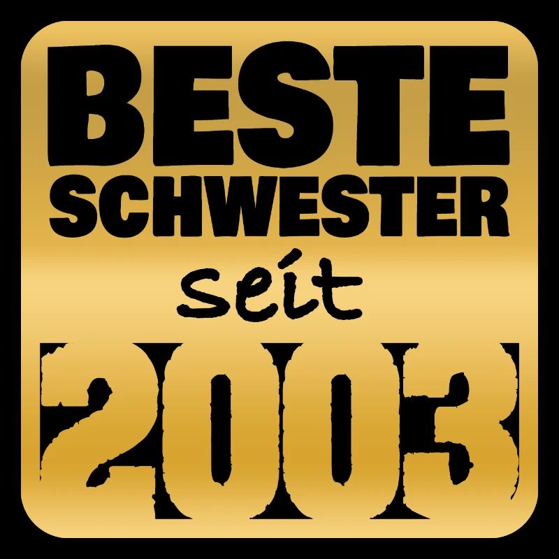 Schwester 2003