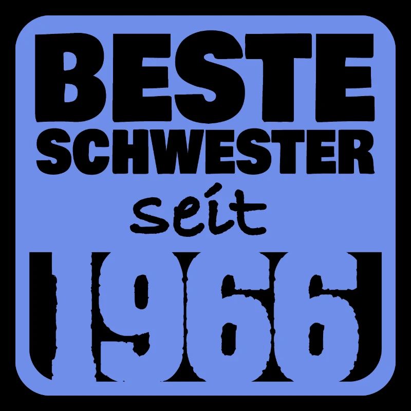 Schwesterchen 1966