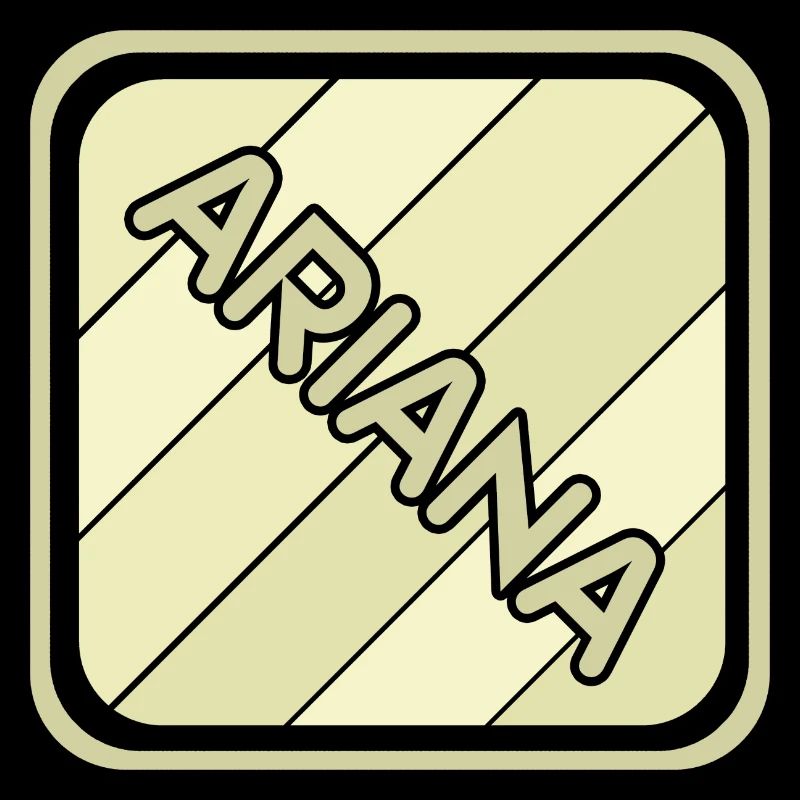 Mädchenname Ariana
