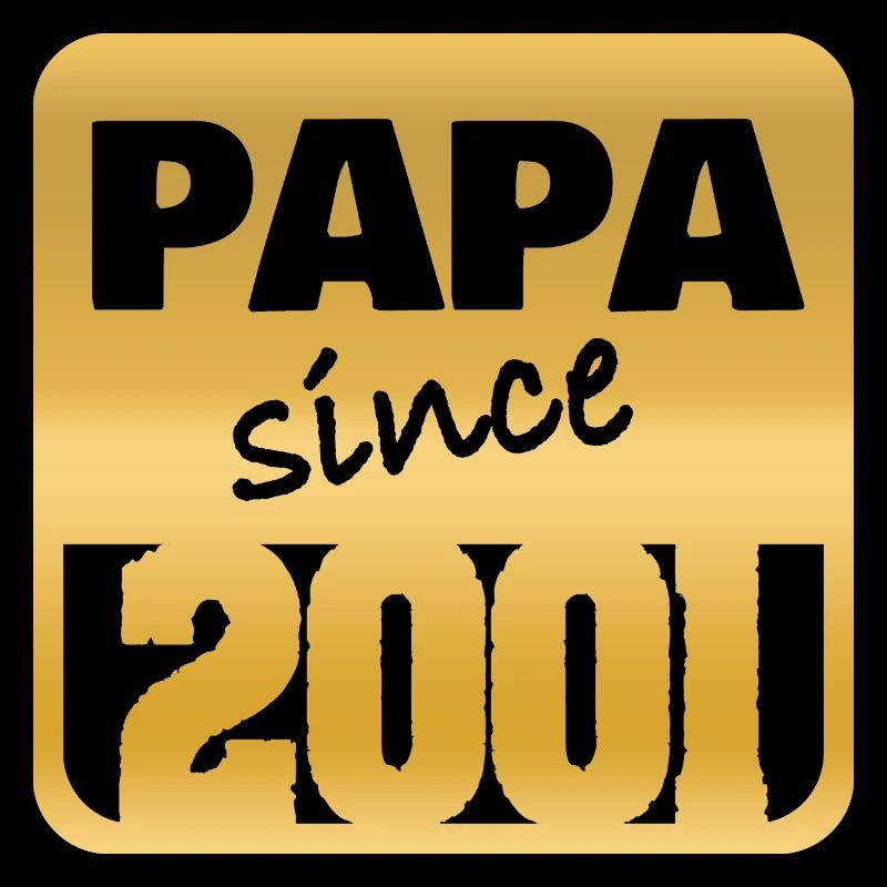 Papa 2001