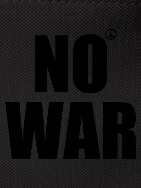 No war