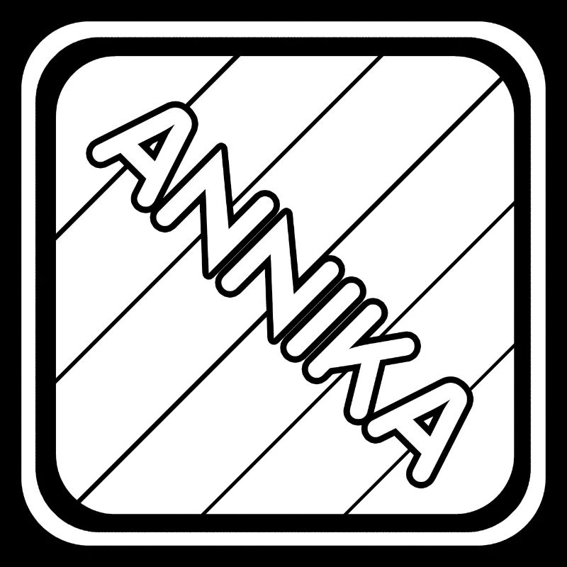 Cadeau pour Annika