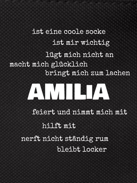 Sayings Amilia