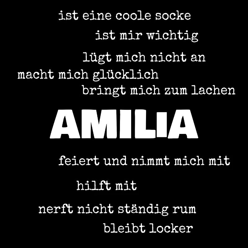 Sprüche Amilia