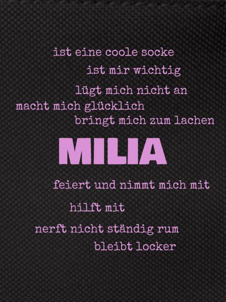 Milia