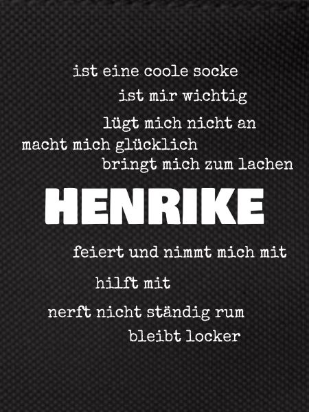 Gift for Henrike