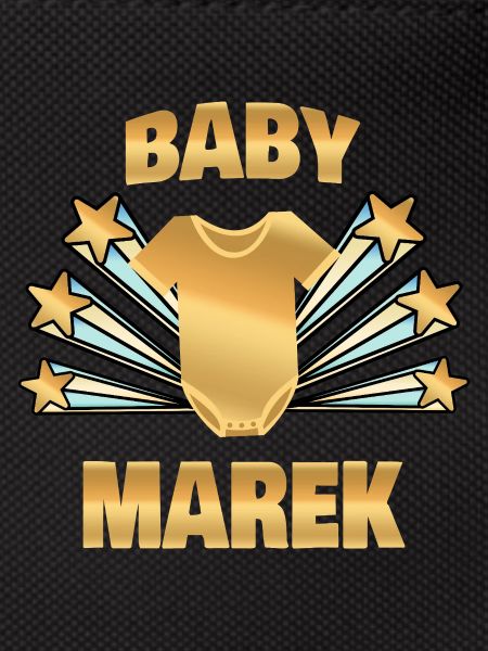 Naissance de Marek