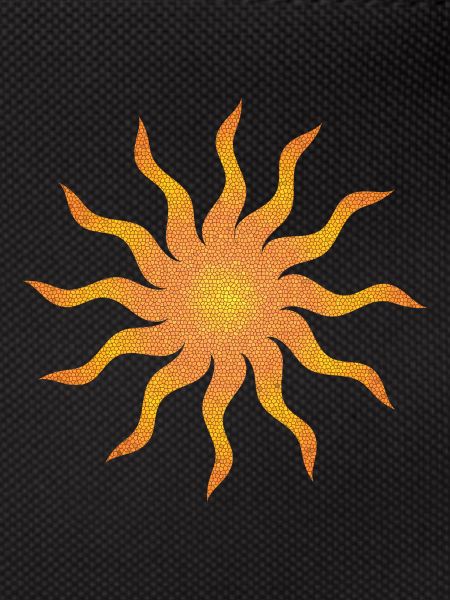 Mosaiksonne