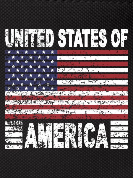 USA flag America