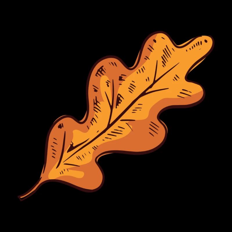 Feuille d'automne feuille d'automne