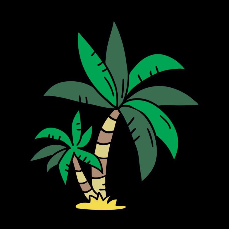Palm tree