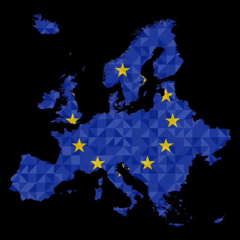 Drapeau européen Drapeau européen