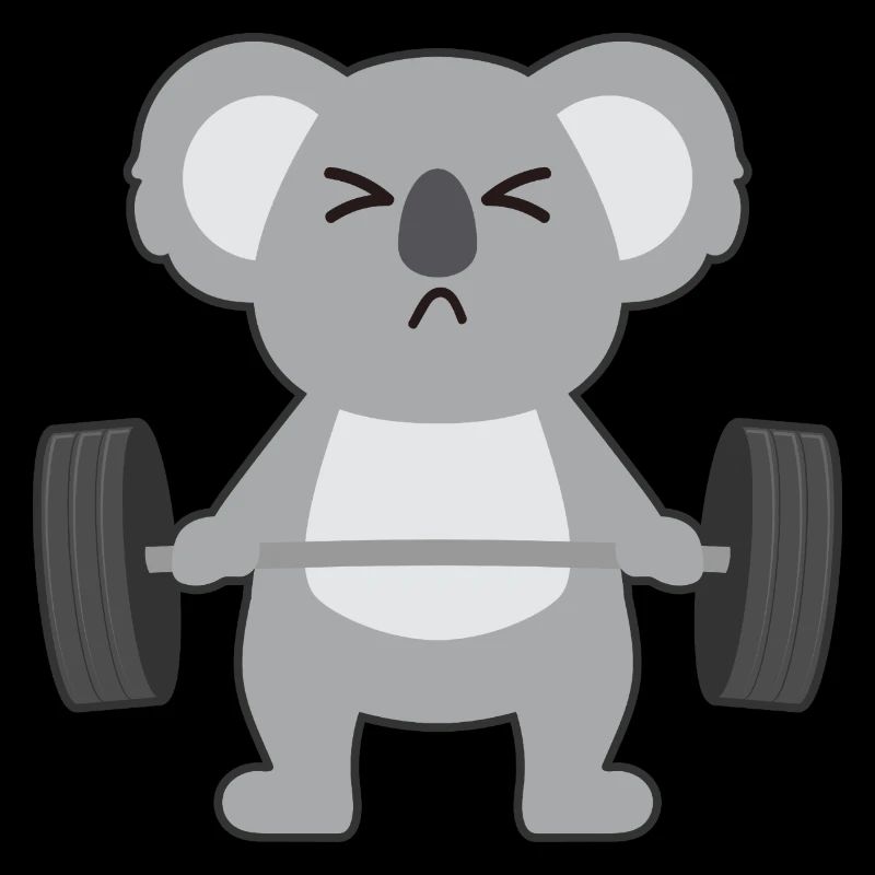 Koala bear